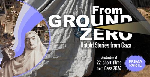 From Ground Zero - Untold stories from Gaza (Part 1)