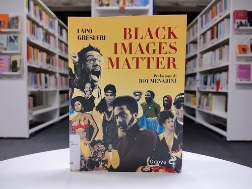 Black Images Matter'