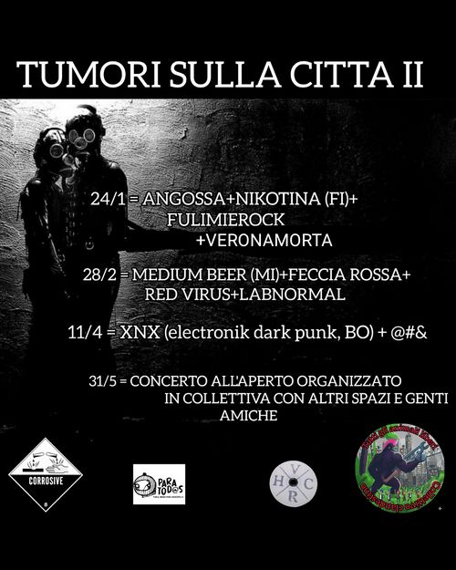 TUMORI SULLA CITTA 2