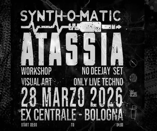 ATASSIA Synth-o-Matic vol.9