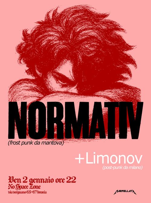 normativ+limonov // marmellataestrema