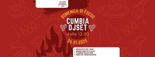 Domenica di Fuego