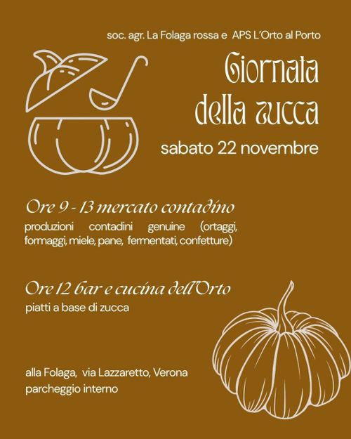 Giornata della Zucca