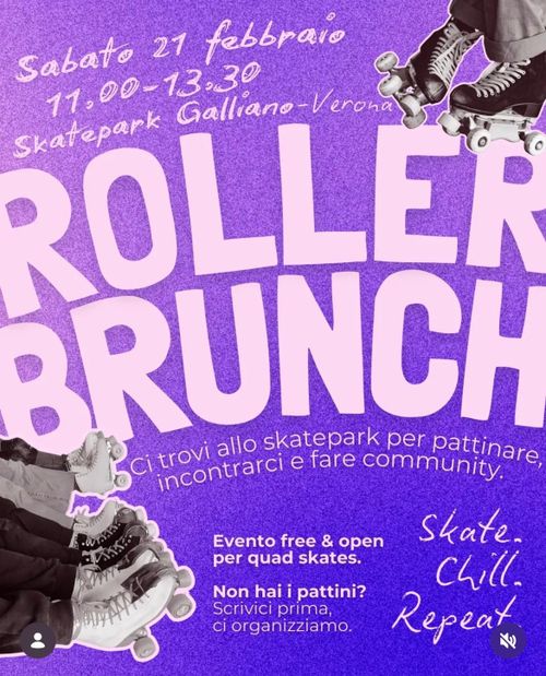 Roller Brunch