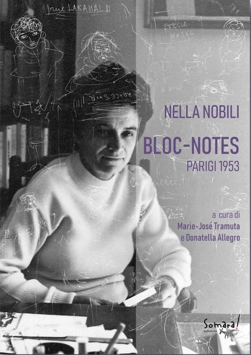 Bloc-notes Parigi 1953 di Nella Nobili