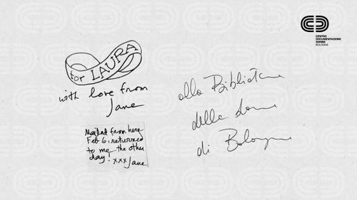 Lab Cyberfemminista: Il segno delle donne / Women's Sign