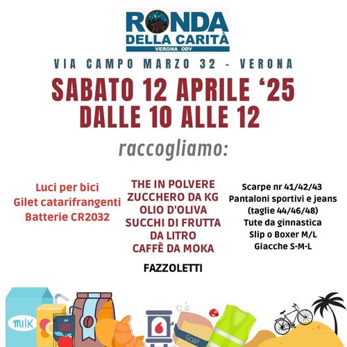 Raccolta di prodotti per colazione, igene, ciclofficina