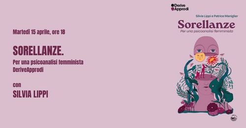 Sorellanze. Per una psicoanalisi femminista