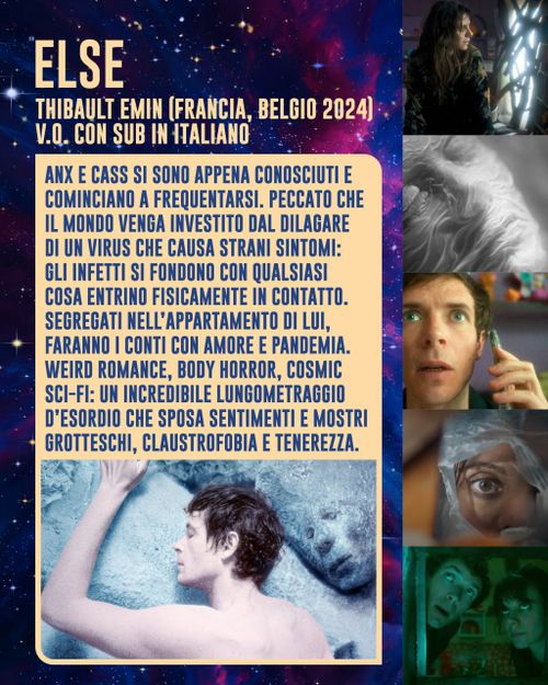 Else - Extra Sci - Fi Festival Verona