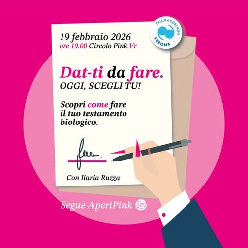 DAT-TI DA FARE: OGGI, SCEGLI TU!