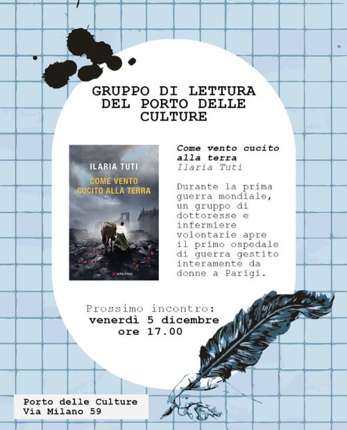 Gruppo di Lettura del Porto delle Culture