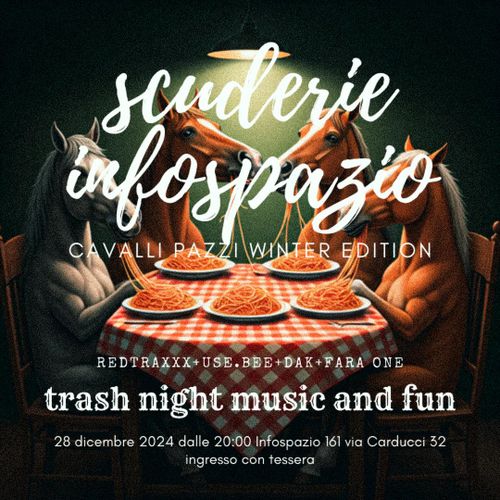 Scuderie InfoSpazio #4